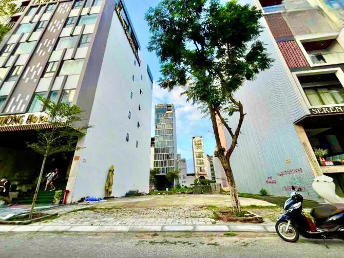 Bán Cặp Đất Đẹp 212m² Mặt Tiền Lý Thánh Tông – Sát Lô Góc, Gần Biển – Giá 34 Tỷ