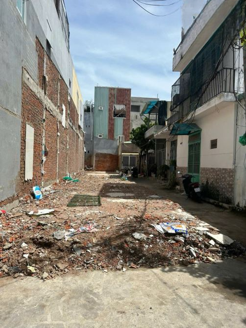 BÁN ĐẤT KIỆT Ô TÔ – QUẬN SƠN TRÀ – CÁCH BIỂN 3 PHÚT – DIỆN TÍCH 62M² - 3,95