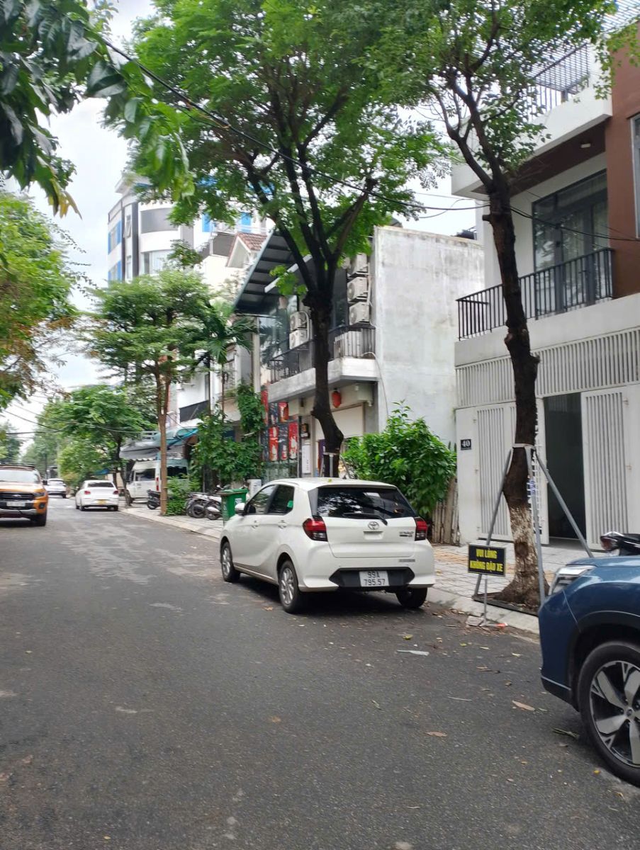 BÁN NHÀ MẶT TIỀN TẠ MỸ DUẬT – SƠN TRÀ, ĐÀ NẴNG – 87M² – GIÁ 13 TỶ XXX