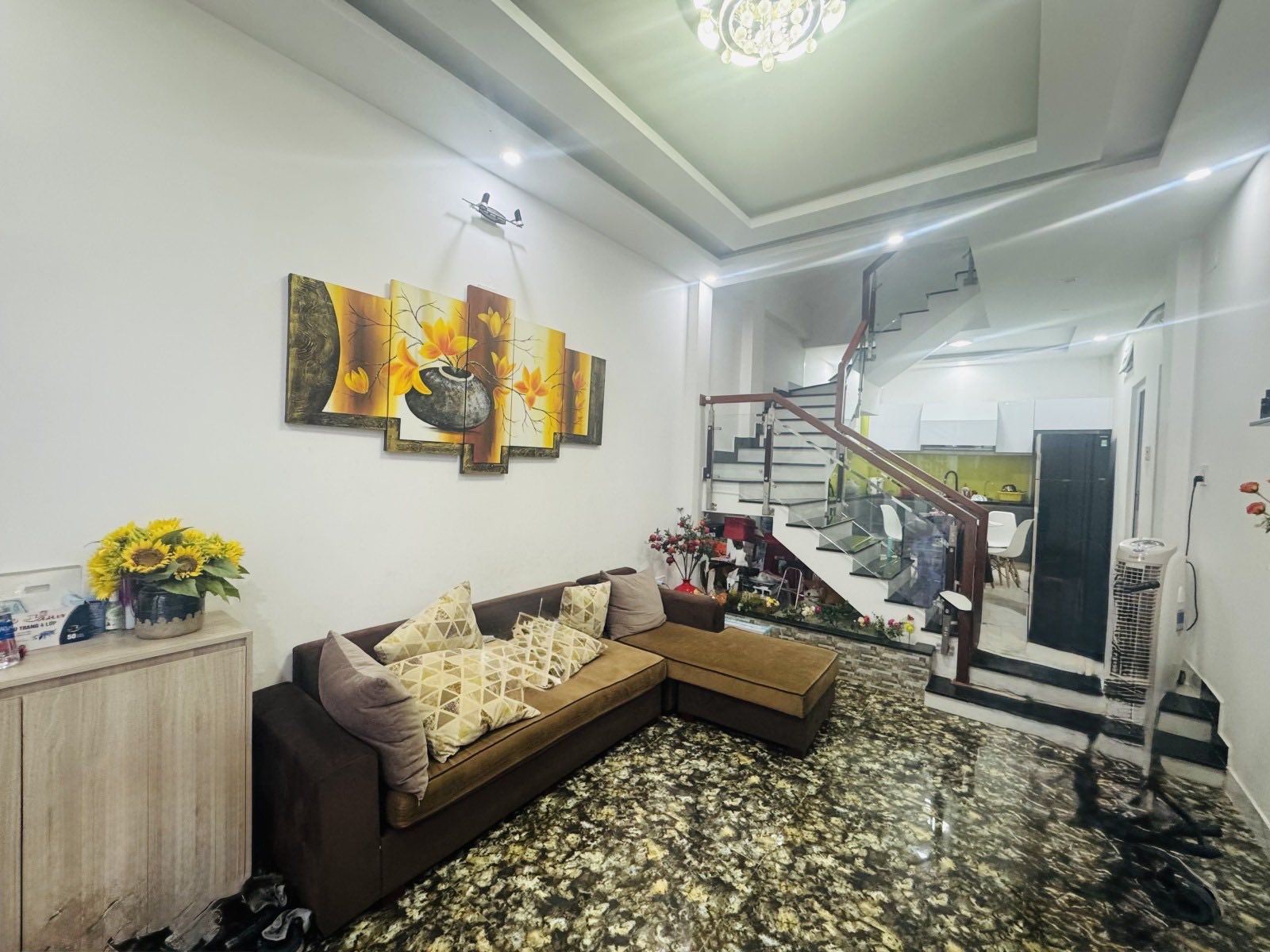 Nhà đẹp Lương Thế Vinh – Sơn Trà – 50m² – chỉ từ 5.3x tỷ