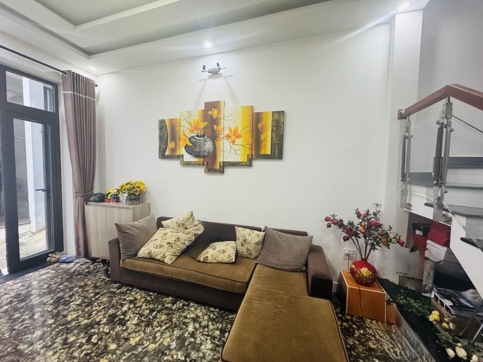 Nhà đẹp Lương Thế Vinh – Sơn Trà – 50m² – chỉ từ 5.3x tỷ