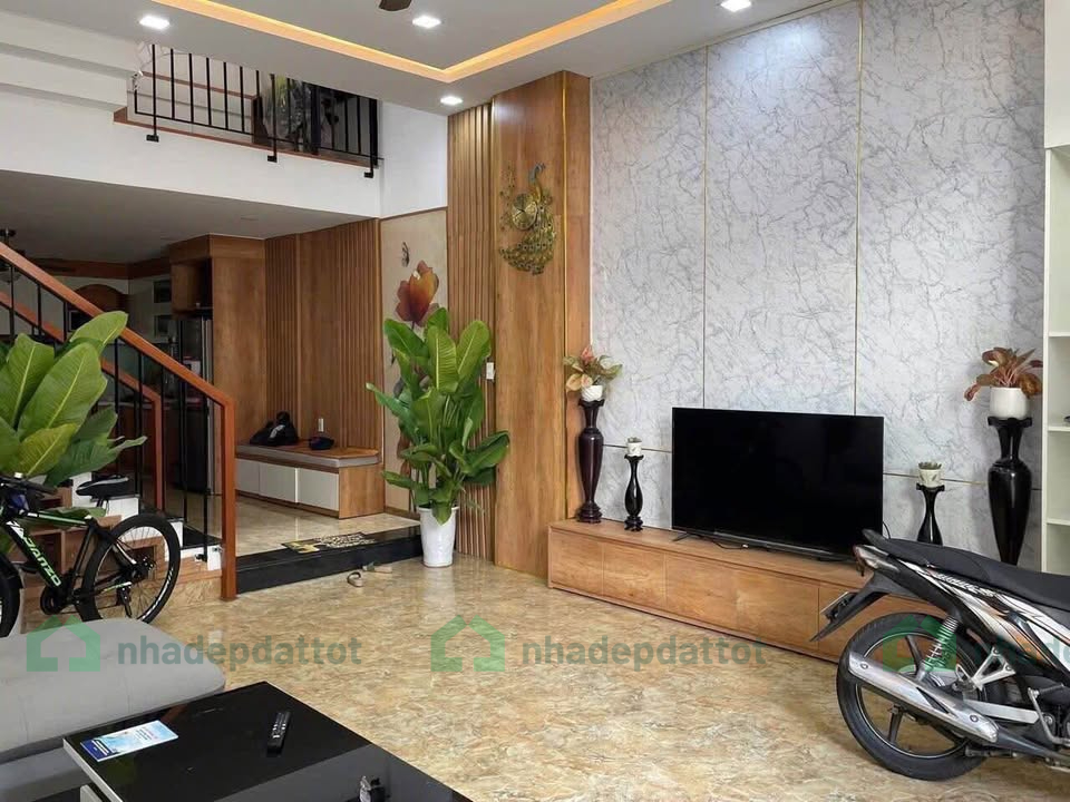 NHÀ 3 TẦNG MẶT TIỀN ĐƯỜNG PHAN PHU TIÊN – THANH KHÊ – ĐÀ NẴNG - 6,4 TỶ