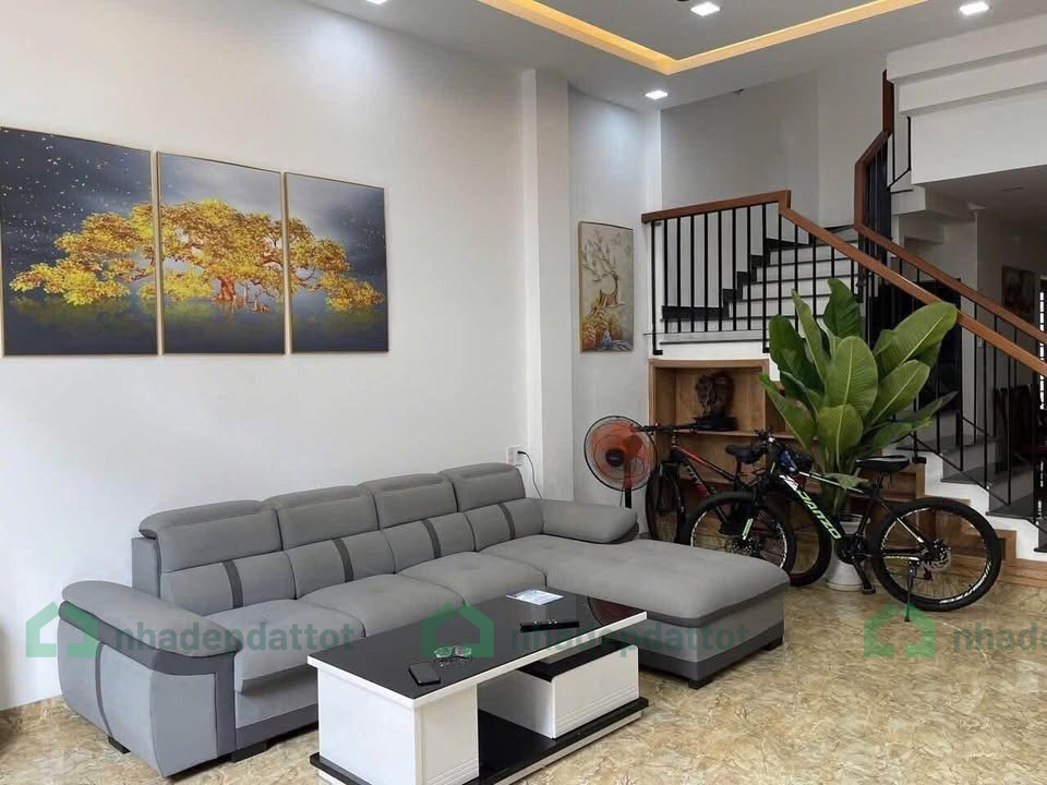 NHÀ 3 TẦNG MẶT TIỀN ĐƯỜNG PHAN PHU TIÊN – THANH KHÊ – ĐÀ NẴNG - 6,4 TỶ