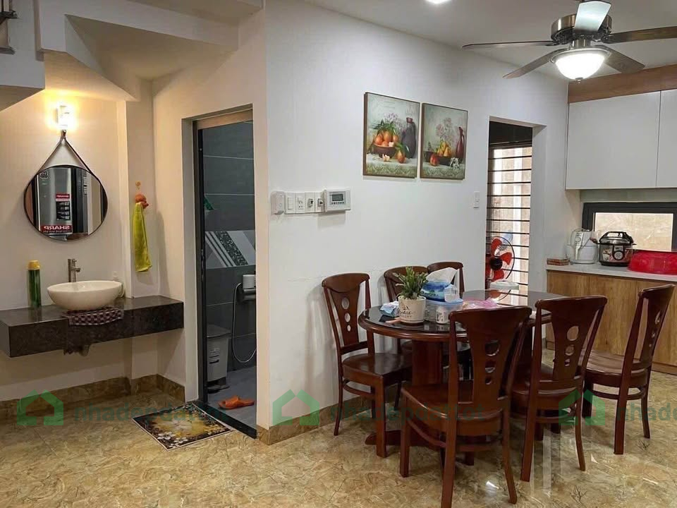 NHÀ 3 TẦNG MẶT TIỀN ĐƯỜNG PHAN PHU TIÊN – THANH KHÊ – ĐÀ NẴNG - 6,4 TỶ