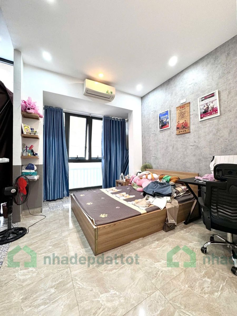 SIÊU VỊ TRÍ – NHÀ 3 TẦNG, 2 MẶT KIỆT THOÁNG – K50 HÀM NGHI, ĐÀ NẴNG - 3,X TỶ VỪA