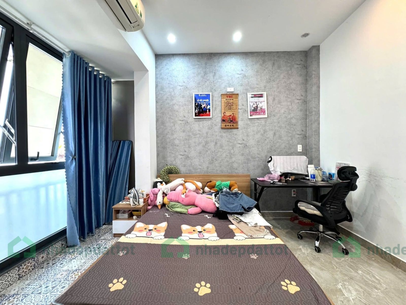 SIÊU VỊ TRÍ – NHÀ 3 TẦNG, 2 MẶT KIỆT THOÁNG – K50 HÀM NGHI, ĐÀ NẴNG - 3,X TỶ VỪA