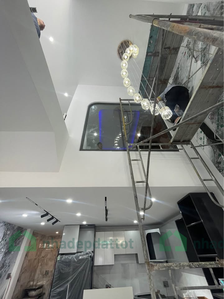 4,XX TỶ - NHÀ 2 TẦNG KIỆT 3.5M – THÁI THỊ BÔI