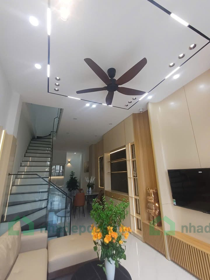 BÁN NHÀ 3 TẦNG – FULL NỘI THẤT – KIỆT Ô TÔ THÔNG – CÙ CHÍNH LAN, THANH KHÊ