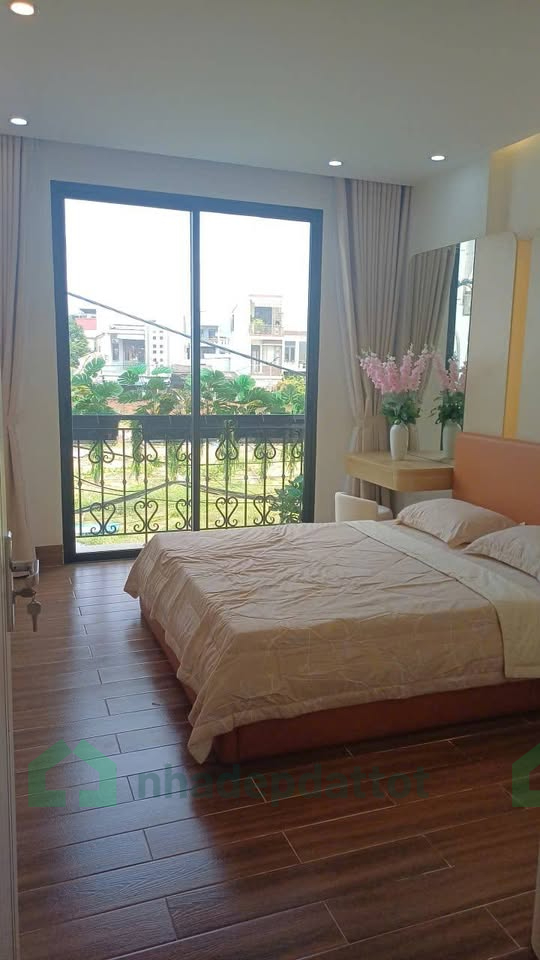 BÁN NHÀ 3 TẦNG – FULL NỘI THẤT – KIỆT Ô TÔ THÔNG – CÙ CHÍNH LAN, THANH KHÊ