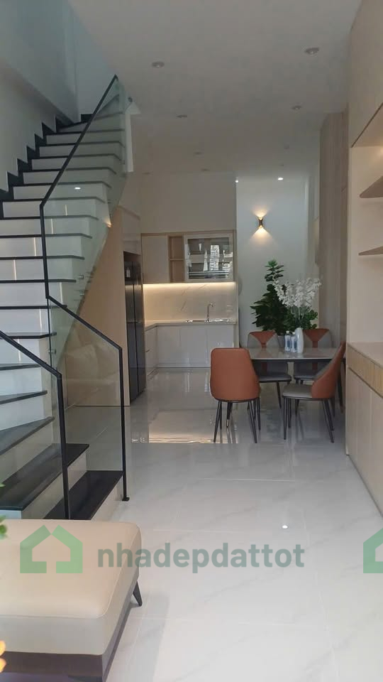 BÁN NHÀ 3 TẦNG – FULL NỘI THẤT – KIỆT Ô TÔ THÔNG – CÙ CHÍNH LAN, THANH KHÊ