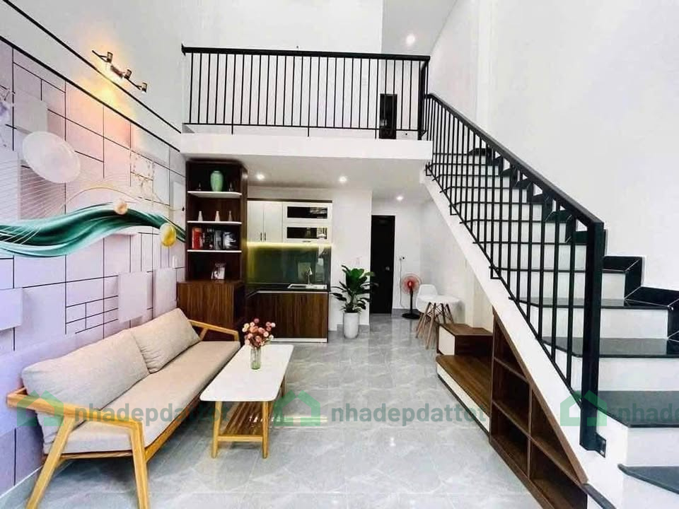 CHÍNH CHỦ BÁN NHÀ GÁC LỬNG ĐÚC – 2 MẶT KIỆT – HUỲNH NGỌC HUỆ, THANH KHÊ, ĐÀ NẴNG