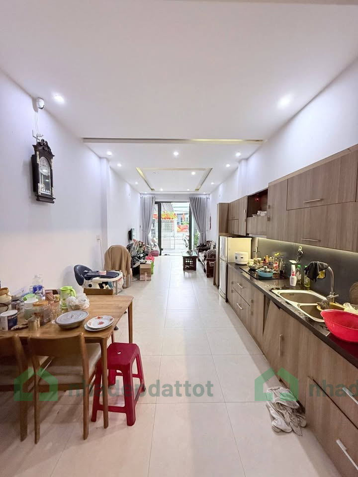 Bán nhà MT đường Nguyễn Phước Nguyên, Thanh Khê DTĐ 85.5m² (3.5m x 25m) Chào bán nhỉnh 5..x tỷ.