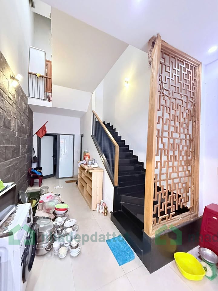 Bán nhà MT đường Nguyễn Phước Nguyên, Thanh Khê DTĐ 85.5m² (3.5m x 25m) Chào bán nhỉnh 5..x tỷ.
