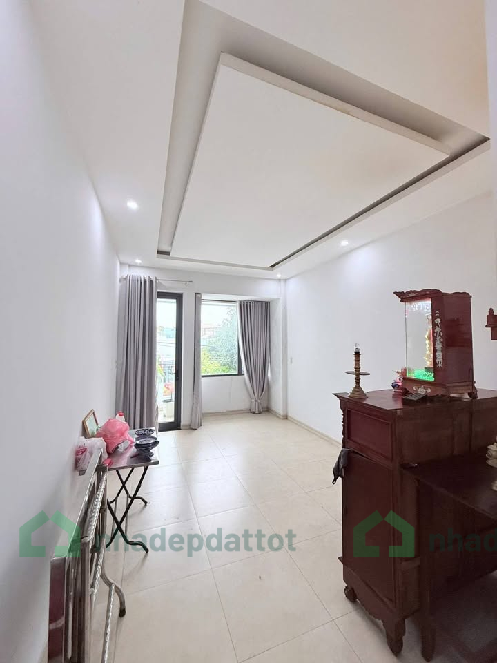 Bán nhà MT đường Nguyễn Phước Nguyên, Thanh Khê DTĐ 85.5m² (3.5m x 25m) Chào bán nhỉnh 5..x tỷ.