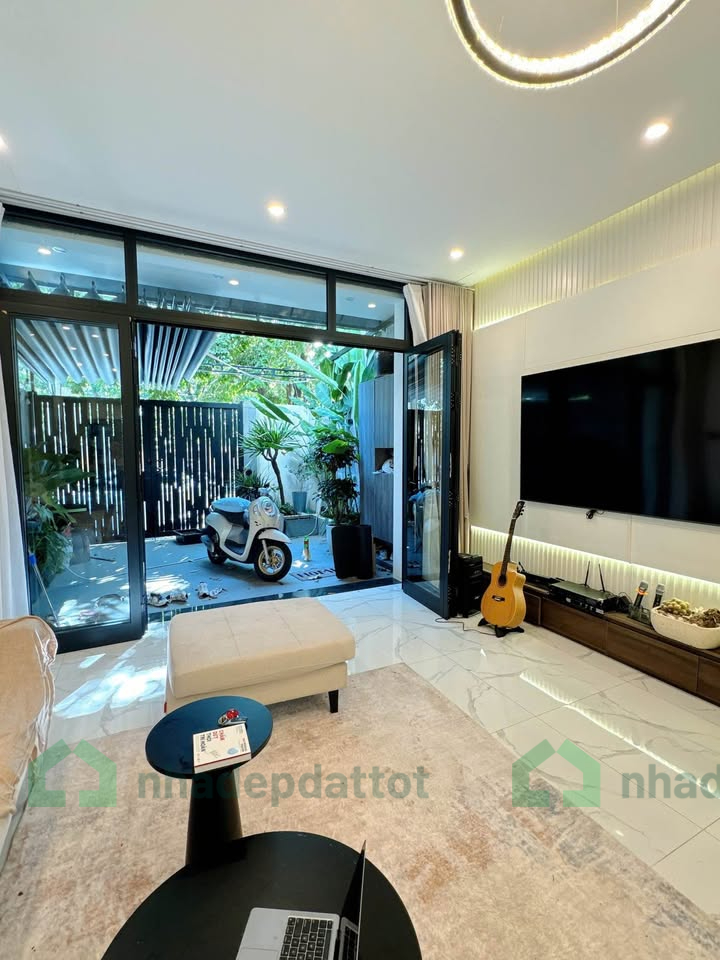 BÁN NHÀ MẶT TIỀN HUỲNH NGỌC HUỆ – TRUNG TÂM THANH KHÊ, ĐÀ NẴNG - 100M2 - 10 TỶ XX