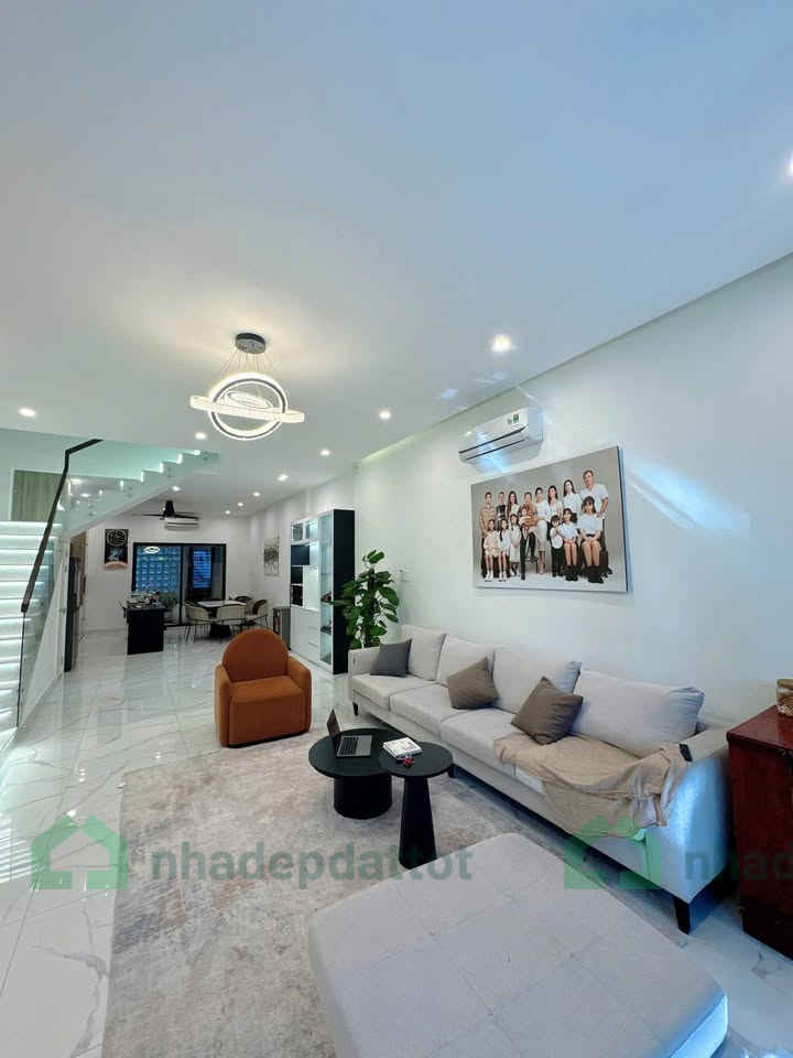 BÁN NHÀ MẶT TIỀN HUỲNH NGỌC HUỆ – TRUNG TÂM THANH KHÊ, ĐÀ NẴNG - 100M2 - 10 TỶ XX