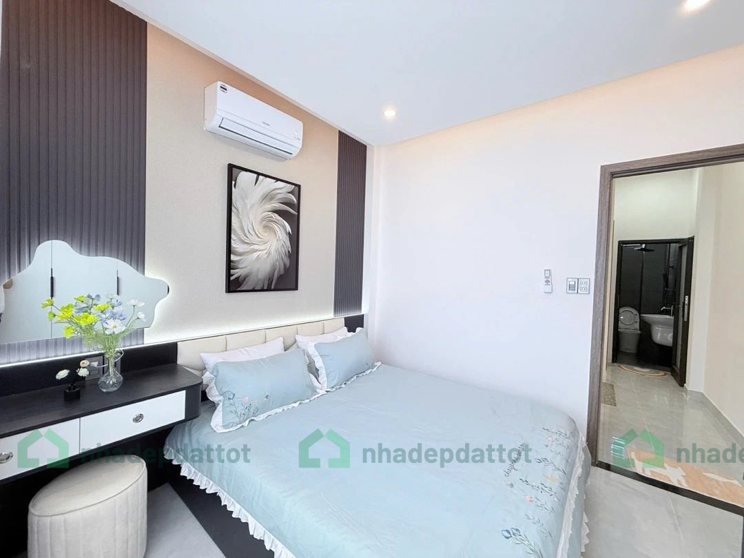 NHÀ ĐẸP 3 TẦNG MẶT KIỆT NGUYỄN PHƯỚC NGUYÊN – PHƯỜNG AN KHÊ, THANH KHÊ, ĐÀ NẴNG - 3 TỶ 750 TRIỆU