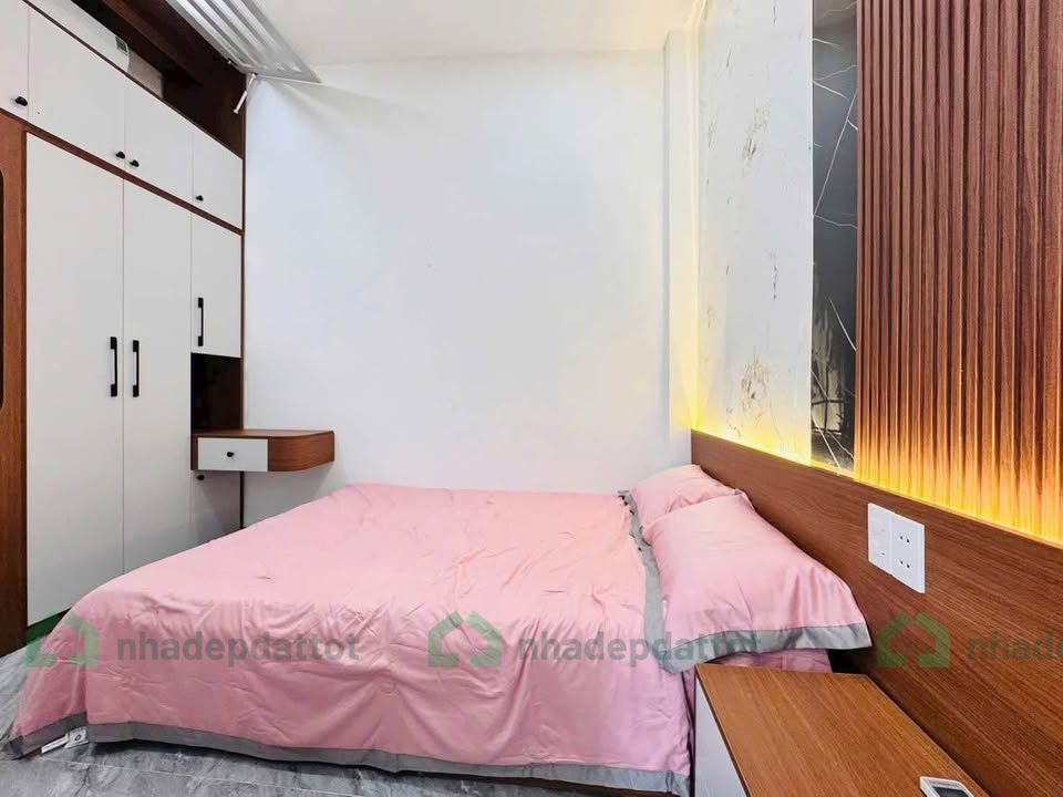 CẦN BÁN NHÀ 3 TẦNG – MẶT TIỀN ĐƯỜNG 7M5 PHẠM NGỌC MẬU – KHU QUÂN ĐỘI, AN NINH CAO