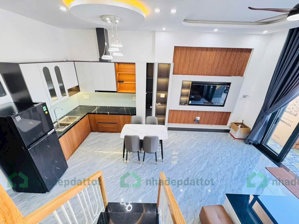 CẦN BÁN NHÀ 3 TẦNG – MẶT TIỀN ĐƯỜNG 7M5 PHẠM NGỌC MẬU – KHU QUÂN ĐỘI, AN NINH CAO