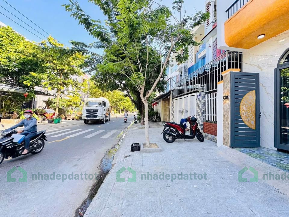 CẦN BÁN NHÀ 3 TẦNG – MẶT TIỀN ĐƯỜNG 7M5 PHẠM NGỌC MẬU – KHU QUÂN ĐỘI, AN NINH CAO