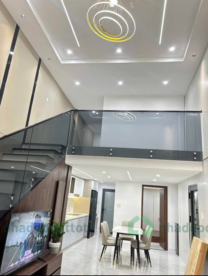 NHÀ 2 TẦNG MỚI ĐẸP – KIỆT Ô TÔ – TRƯỜNG CHINH, AN KHÊ – HƠN 3 TỶ