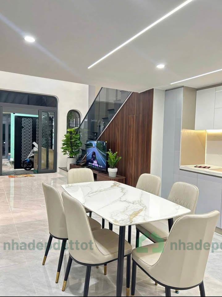 NHÀ 2 TẦNG MỚI ĐẸP – KIỆT Ô TÔ – TRƯỜNG CHINH, AN KHÊ – HƠN 3 TỶ