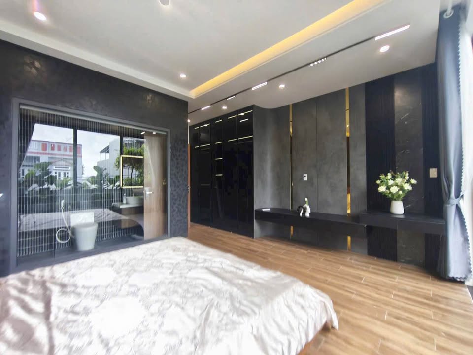 Nhà mới full nội thất cao cấp Thanh Khê, Đà Nẵng - 100m2 - Giá thương lượng
