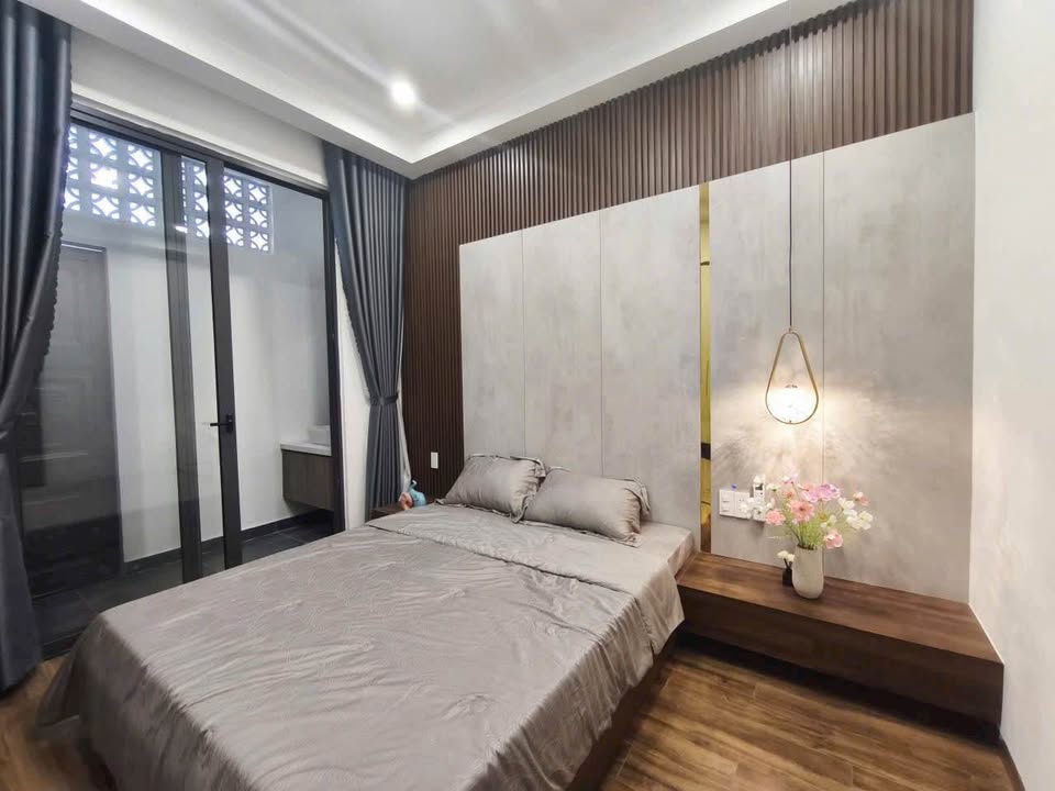 Nhà mới full nội thất cao cấp Thanh Khê, Đà Nẵng - 100m2 - Giá thương lượng