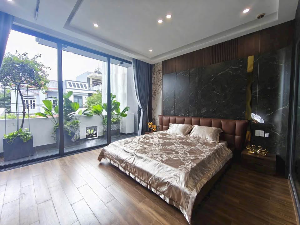 Nhà mới full nội thất cao cấp Thanh Khê, Đà Nẵng - 100m2 - Giá thương lượng