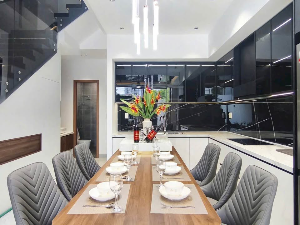 Nhà mới full nội thất cao cấp Thanh Khê, Đà Nẵng - 100m2 - Giá thương lượng