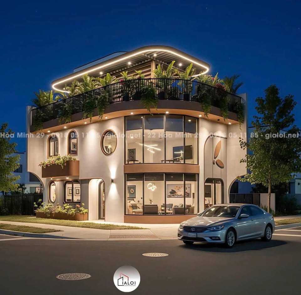 Bán đất góc 2 mặt tiền - Nguyễn Cao, Thanh Khê Đà Nẵng - 75m2 - Giá 6,1 tỷ