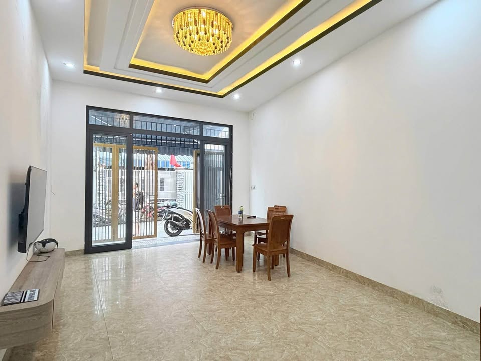 Bán Nhà 2 Mặt Kiệt 3 Tầng 3 Mê – Ô Tô Đậu Trước Nhà – 64m2 – 4,85 Tỷ – Huỳnh Ngọc Huệ