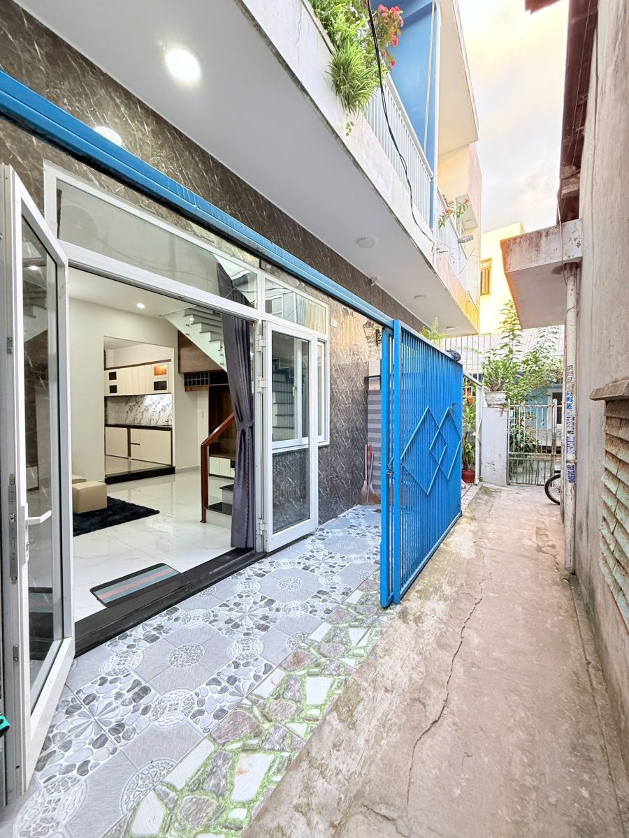 Bán Nhà 2 Tầng K19 Phú Lộc, Dũng Sĩ, Thanh Khê – 55m² – Giá 3,48 Tỷ