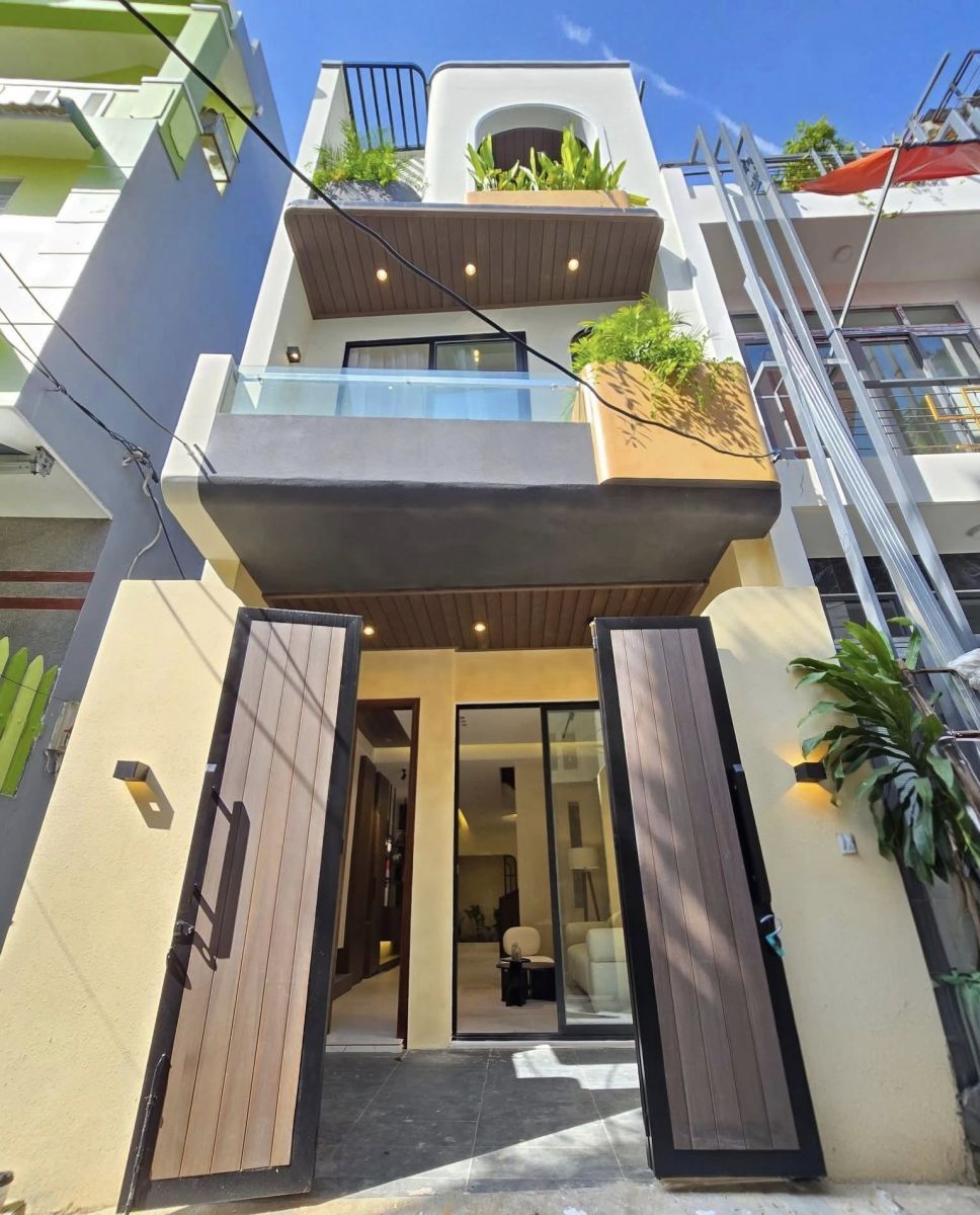 Bán nhà mới sát biển Nguyễn Tất Thành – Trần Cao Vân, Thanh Khê – 60m² – Giá 5 tỷ xxxx