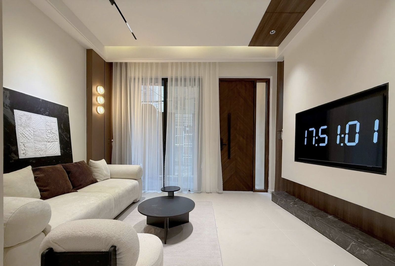 Bán nhà mới sát biển Nguyễn Tất Thành – Trần Cao Vân, Thanh Khê – 60m² – Giá 5 tỷ xxxx