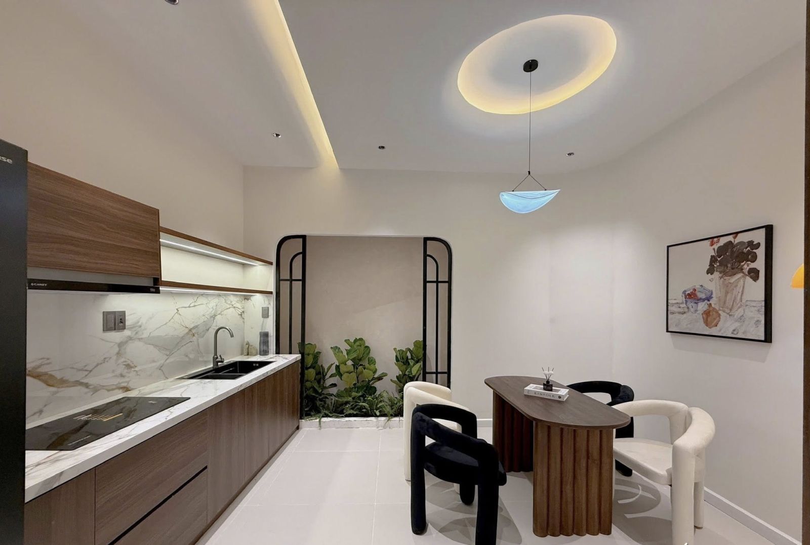 Bán nhà mới sát biển Nguyễn Tất Thành – Trần Cao Vân, Thanh Khê – 60m² – Giá 5 tỷ xxxx