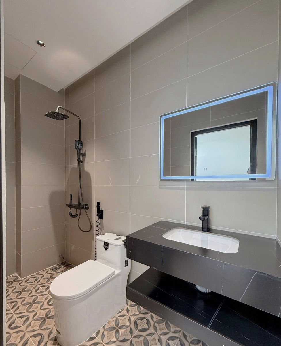 Bán nhà mới sát biển Nguyễn Tất Thành – Trần Cao Vân, Thanh Khê – 60m² – Giá 5 tỷ xxxx