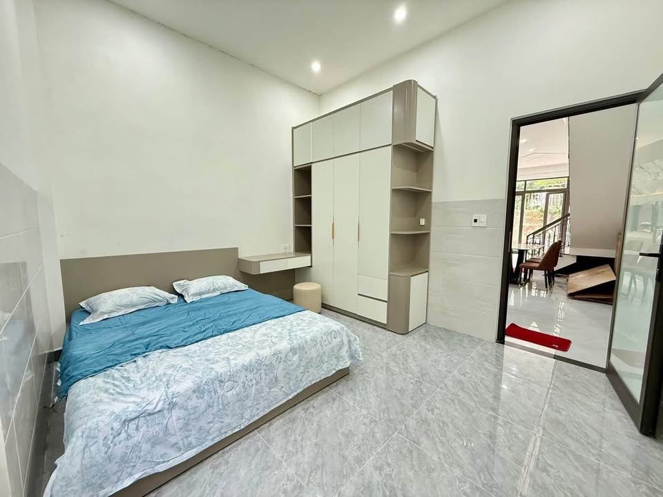 Bán nhà kiệt Điện Biên Phủ – 2 tầng mới 100% – full nội thất – 61m² – 4,4xx tỷ