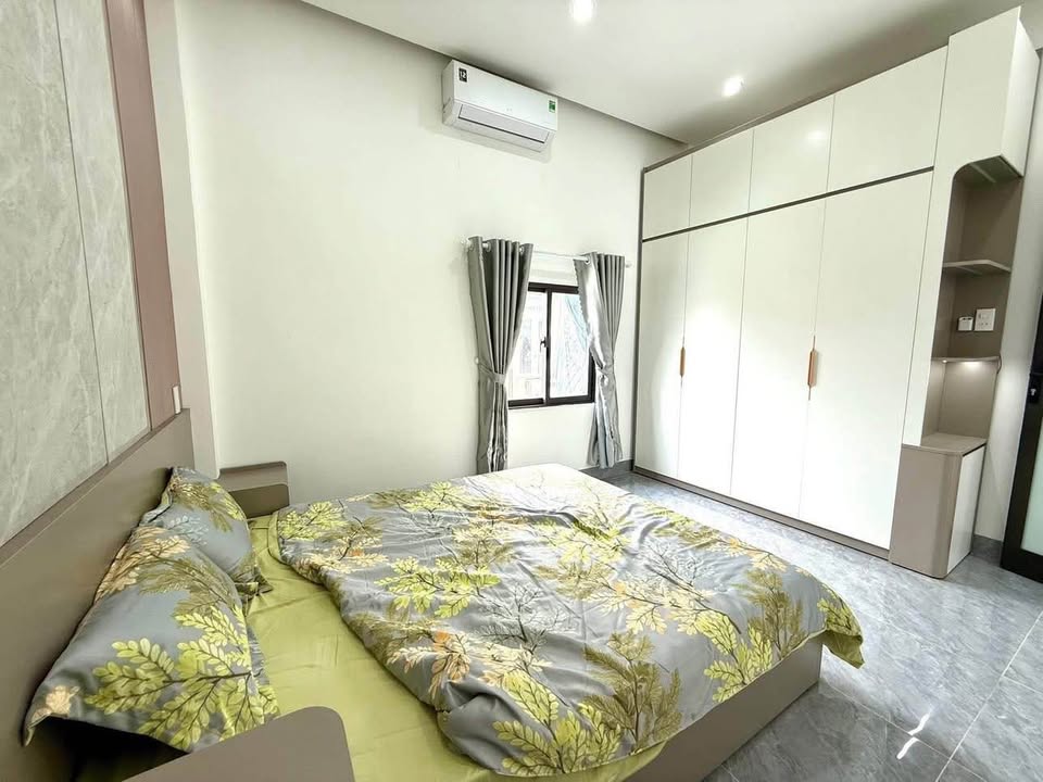 Bán nhà kiệt Điện Biên Phủ – 2 tầng mới 100% – full nội thất – 61m² – 4,4xx tỷ