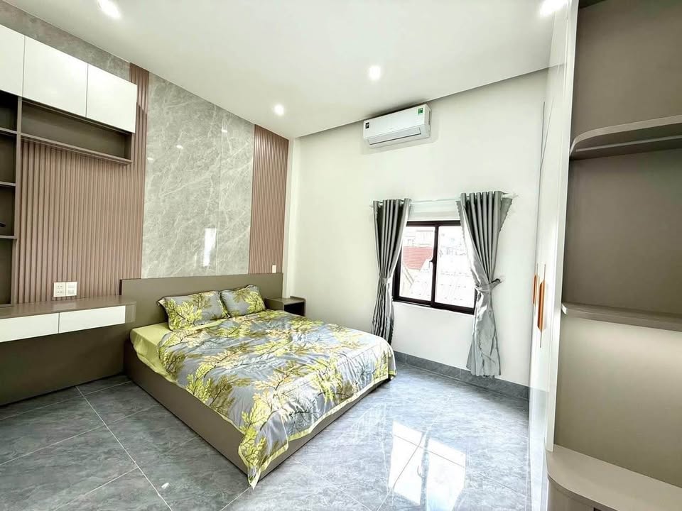 Bán nhà kiệt Điện Biên Phủ – 2 tầng mới 100% – full nội thất – 61m² – 4,4xx tỷ