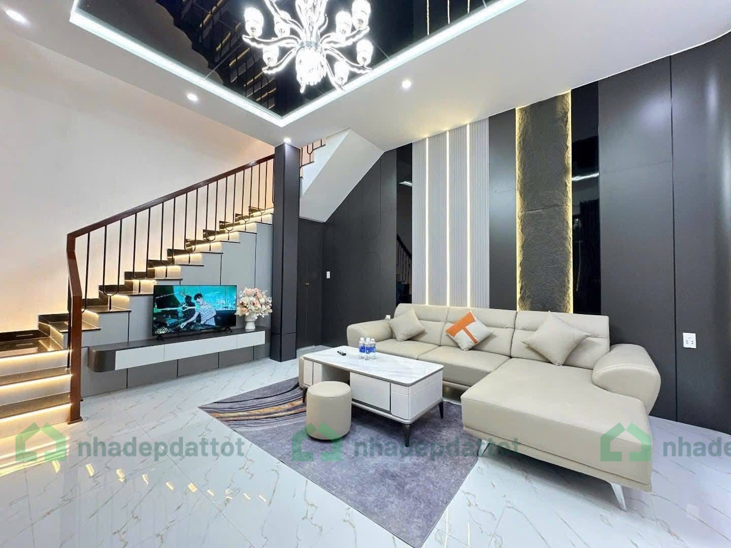 Nhà 2 tầng Điện Biên Phủ, Thanh Khê 65m2 giá chỉ 4,89 tỷ