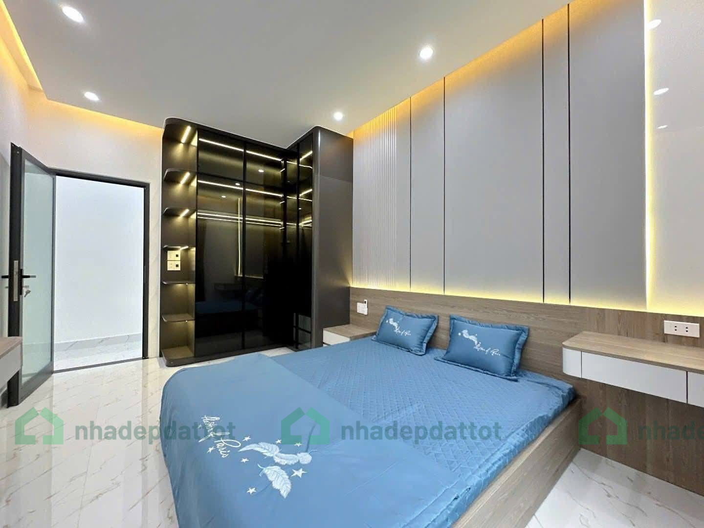 Nhà 2 tầng Điện Biên Phủ, Thanh Khê 65m2 giá chỉ 4,89 tỷ