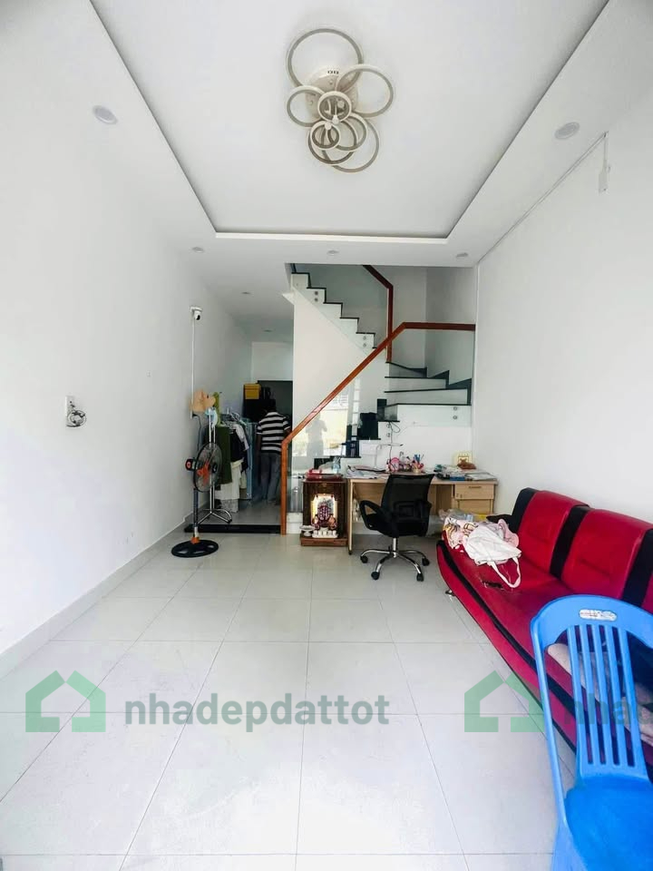 BÁN NHÀ 2 TẦNG – KIỆT 3M PHẠM NHỮ TĂNG, GẦN HÀ HUY TẬP – THANH KHÊ, ĐÀ NẴNG