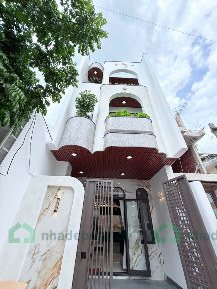 Nhà 3 Tầng Đẹp Như Mơ – Đường Trần Xuân Lê, Gần Công An Quận Thanh Khê – Full Nội Thất Sang Trọng!