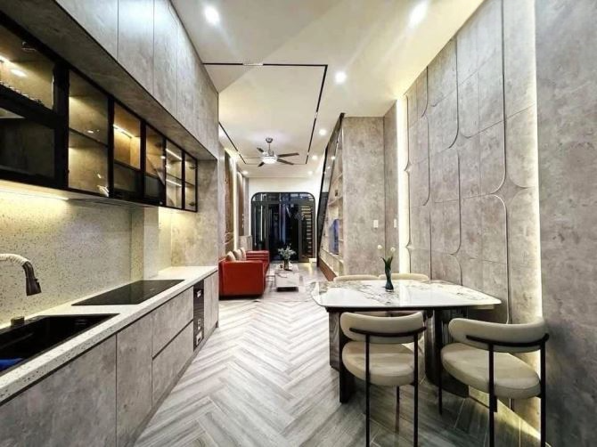 NHÀ 2 TẦNG MỚI – FULL NỘI THẤT – TRUNG TÂM THANH KHÊ – DIỆN TÍCH 51M² – GIÁ 3,85 TỶ