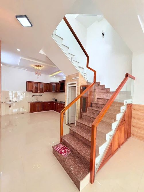 NHÀ 3 TẦNG KIỆT Ô TÔ – TRUNG TÂM THANH KHÊ – DIỆN TÍCH 50M² – GIÁ 3,98 TỶ