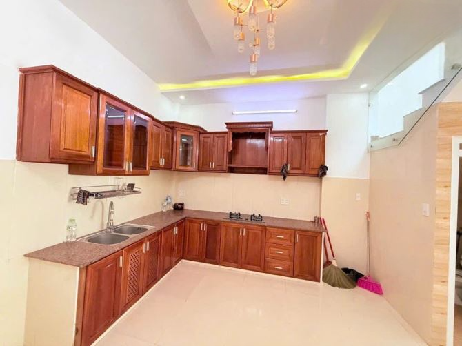 NHÀ 3 TẦNG KIỆT Ô TÔ – TRUNG TÂM THANH KHÊ – DIỆN TÍCH 50M² – GIÁ 3,98 TỶ