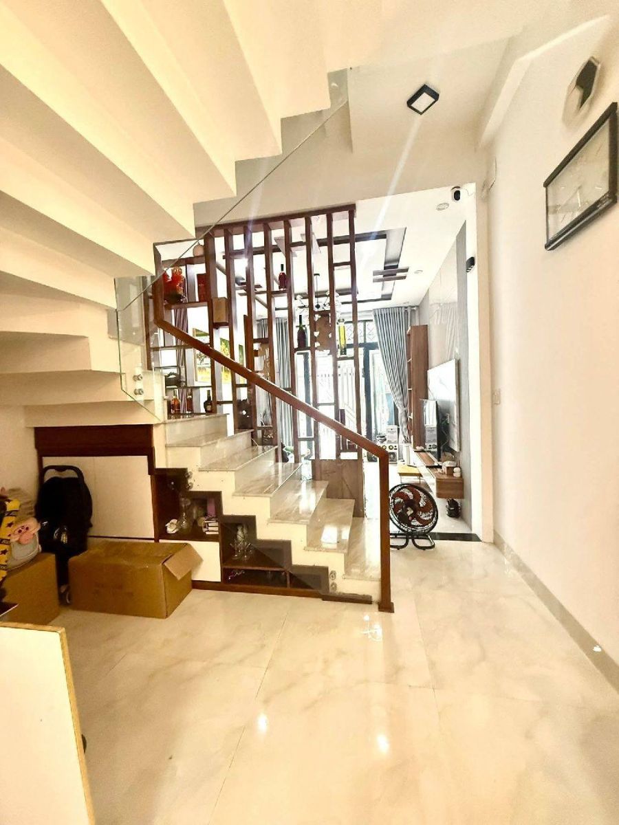 Nhà 3 tầng – Mặt tiền Hà Huy Tập – Thanh Khê – 50m² – 5.X tỷ