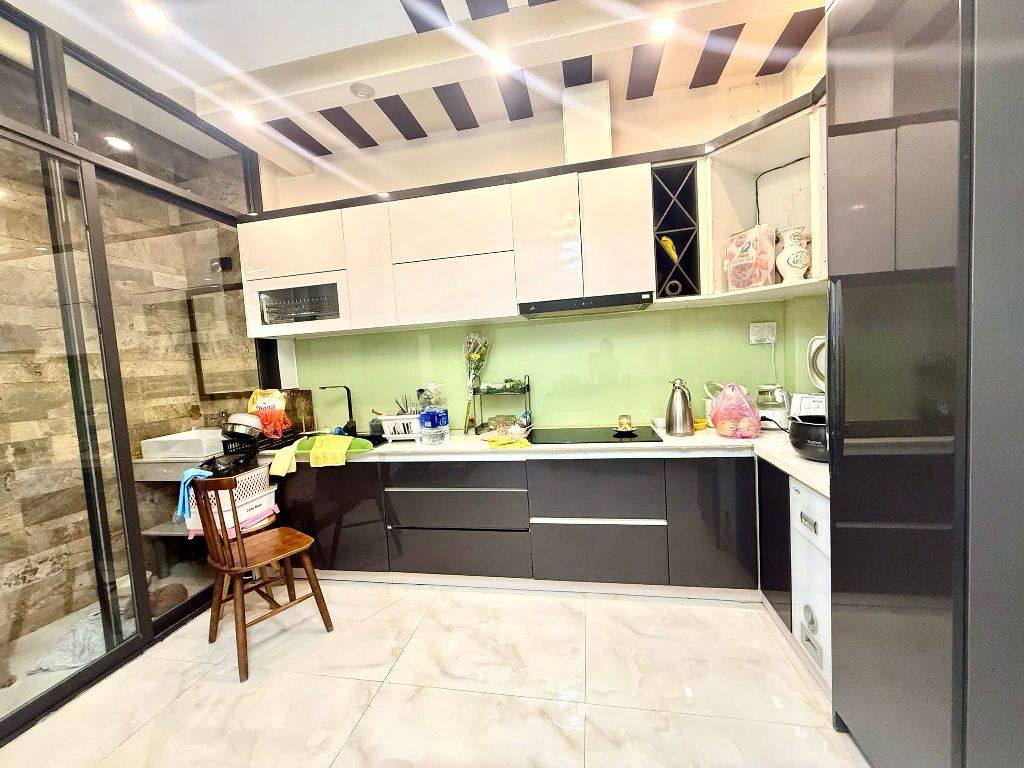 Nhà 3 tầng – Mặt tiền Hà Huy Tập – Thanh Khê – 50m² – 5.X tỷ