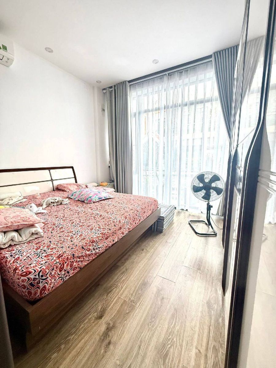 Nhà 3 tầng – Mặt tiền Hà Huy Tập – Thanh Khê – 50m² – 5.X tỷ